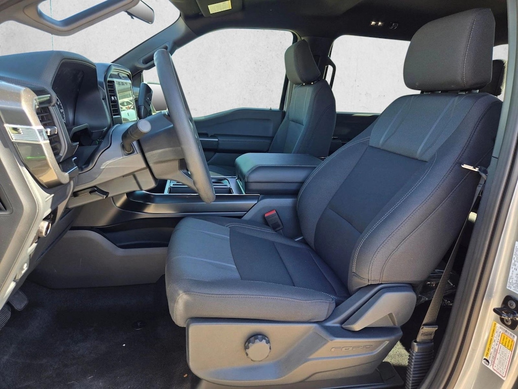 New 2026 Ford F-150 STX Truck SuperCrew Cab