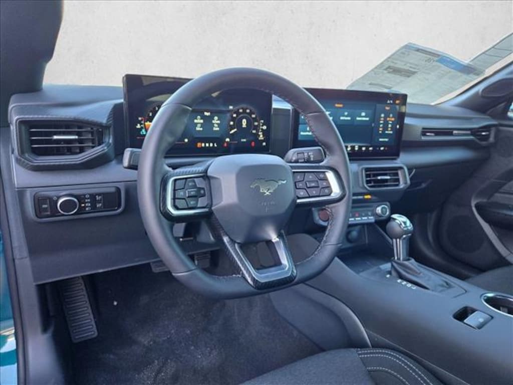 New 2026 Ford Mustang EcoBoost Coupe