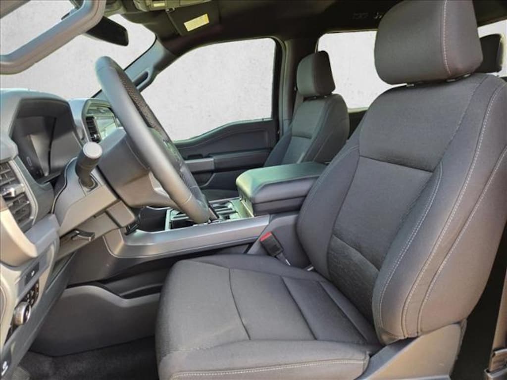 New 2026 Ford F-150 XLT Truck SuperCrew Cab