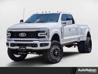 2025 Ford F-350 Platinum Truck Crew Cab