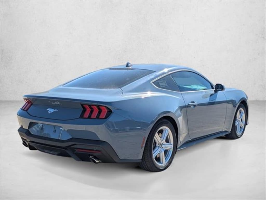 New 2026 Ford Mustang EcoBoost Coupe