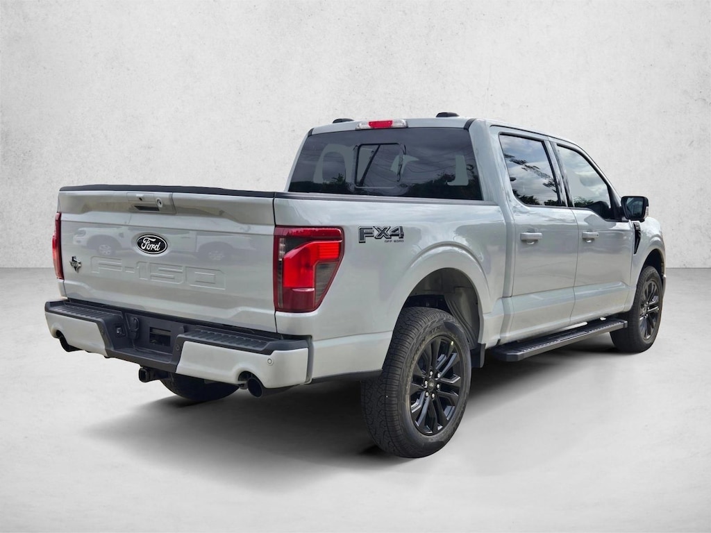 New 2026 Ford F-150 XLT Truck SuperCrew Cab