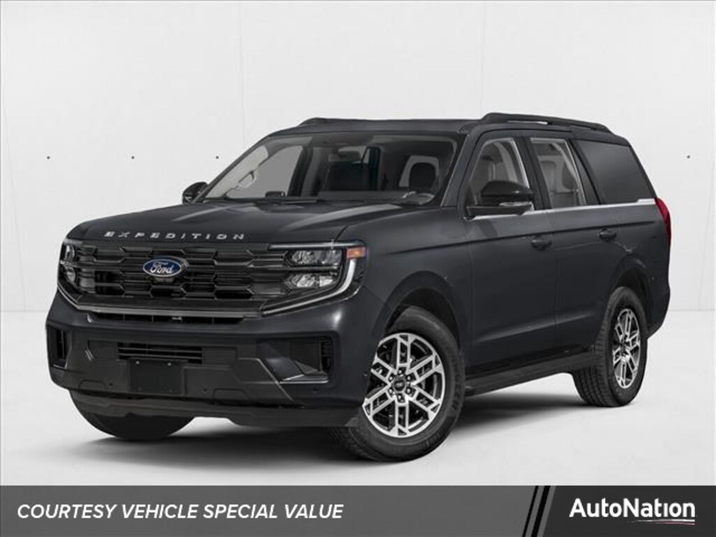 New 2027 Ford Expedition Active SUV