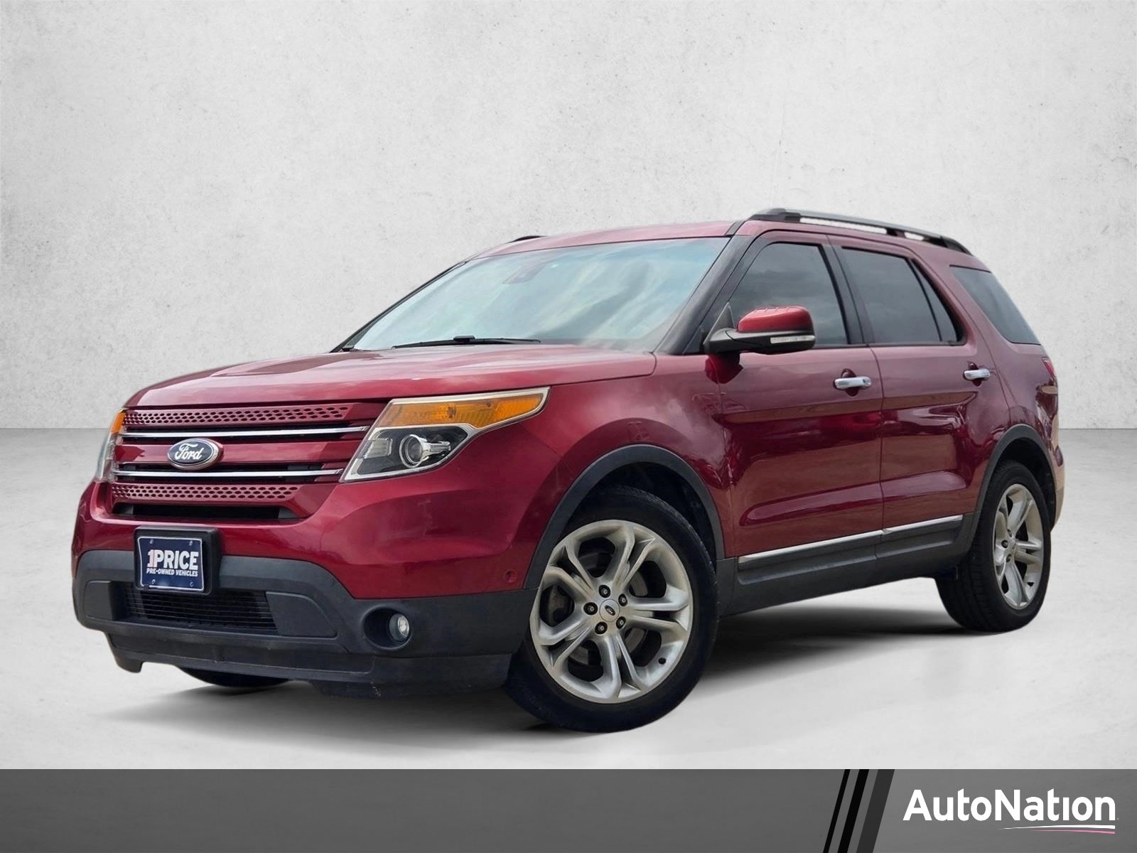 2015 Ford Explorer Limited's photo