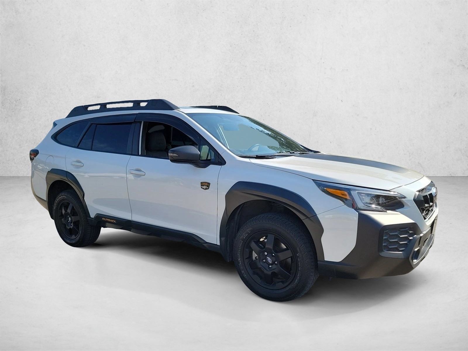 Used 2024 Subaru Outback Wilderness SUV
