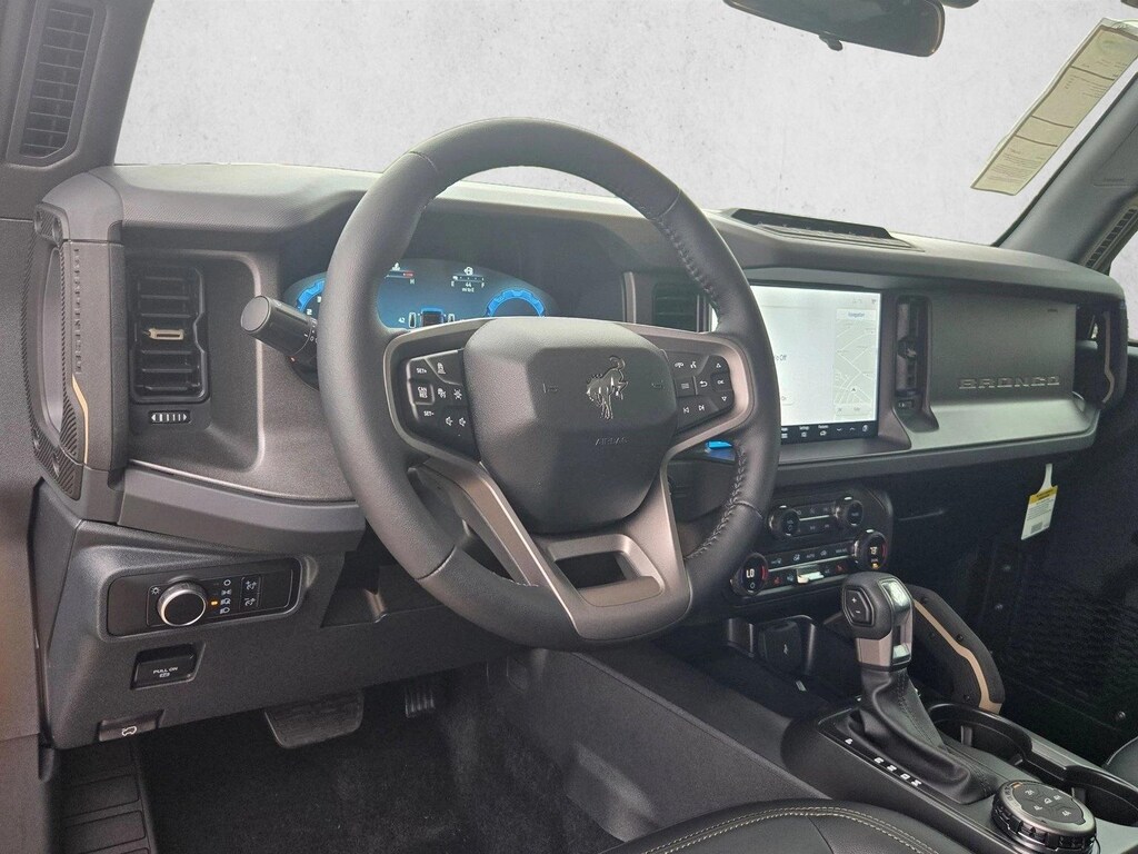 New 2026 Ford Bronco Badlands SUV