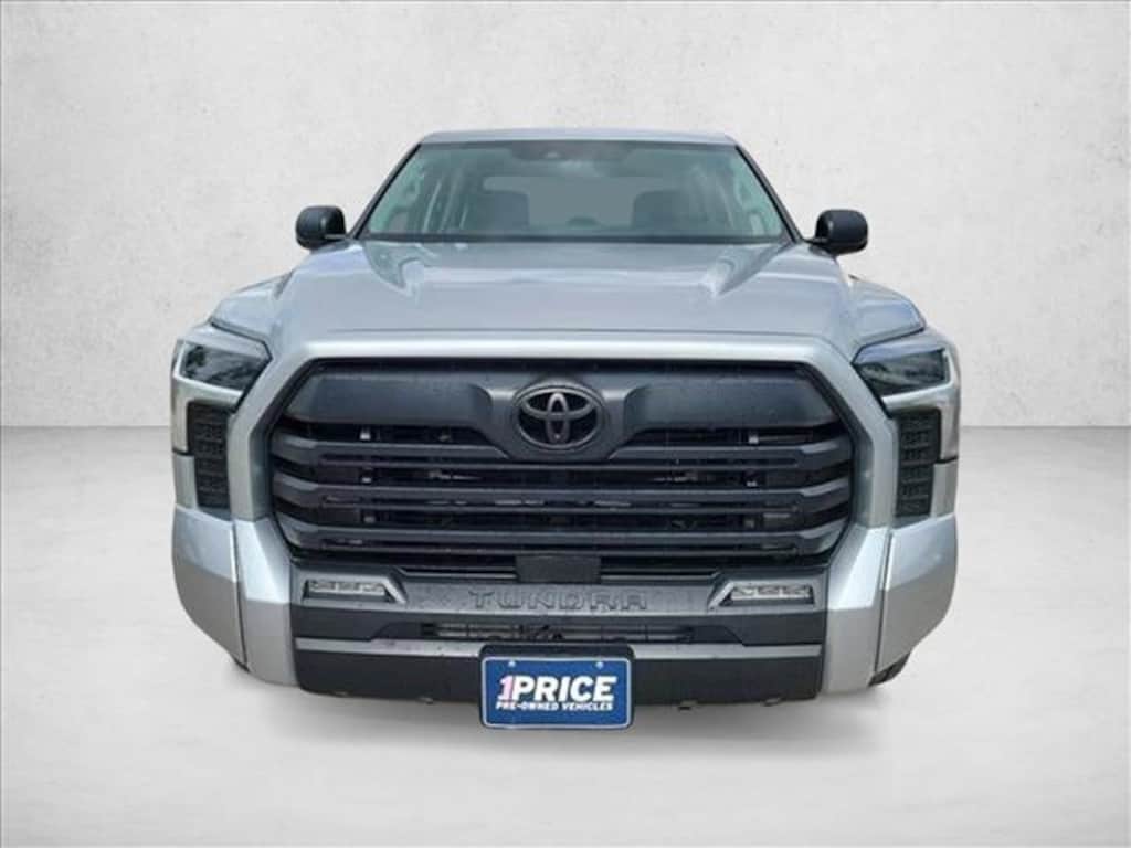 Used 2023 Toyota Tundra SR5 Truck CrewMax