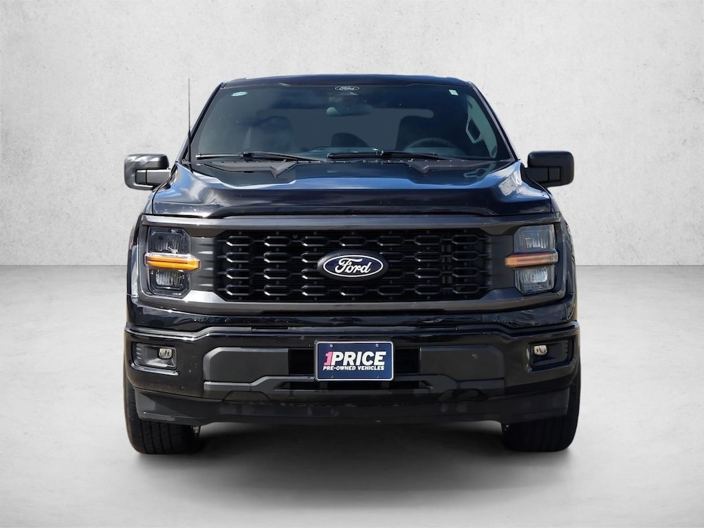 Used 2024 Ford F-150 STX Truck SuperCrew Cab