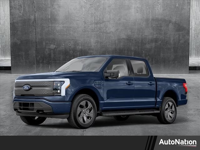 2025 Ford F-150 Lightning Flash's photo