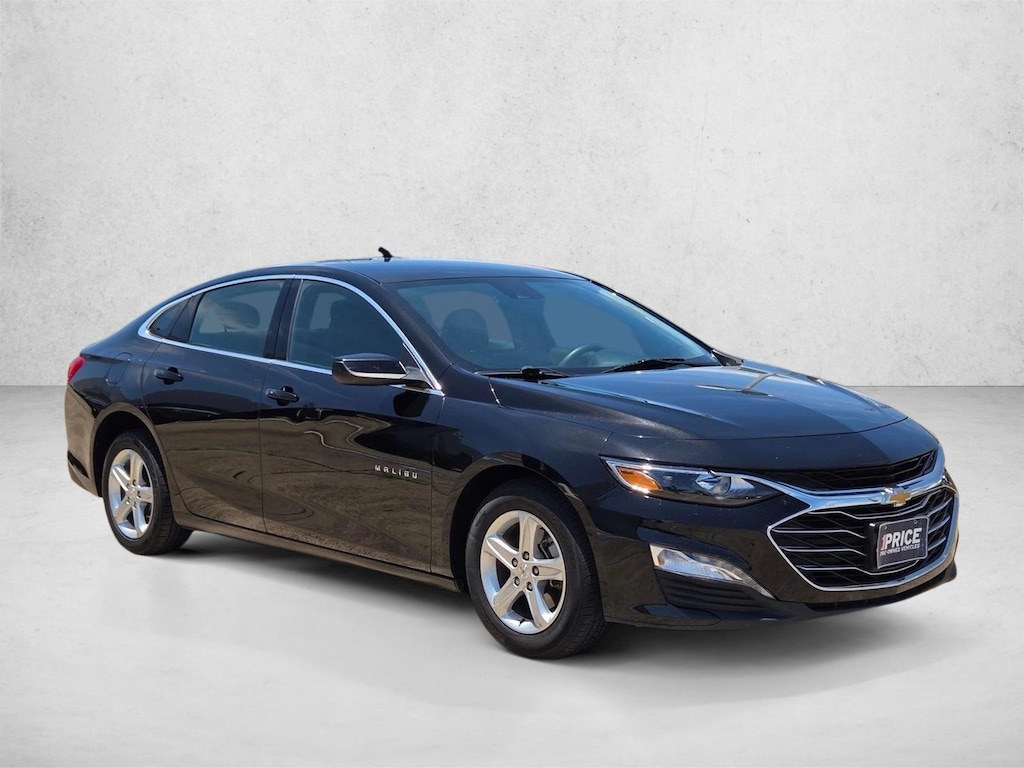 Used 2023 Chevrolet Malibu LT Sedan