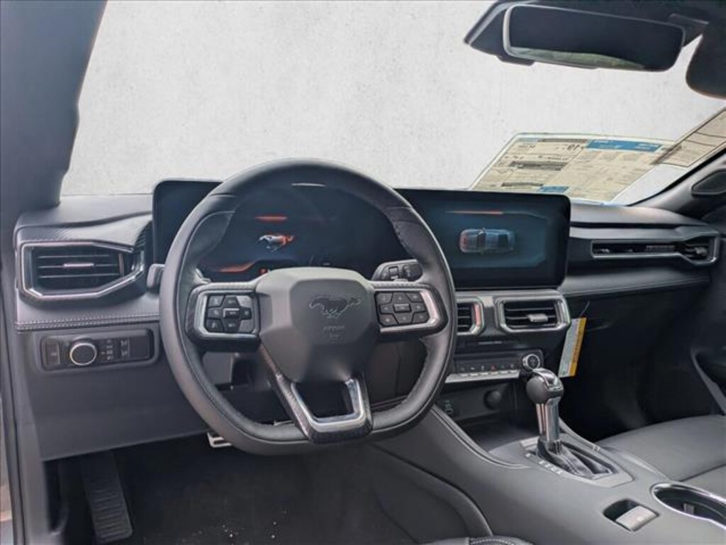 New 2026 Ford Mustang GT Premium Coupe