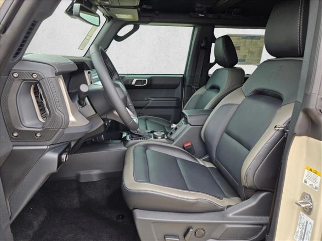 New 2026 Ford Bronco Outer Banks SUV