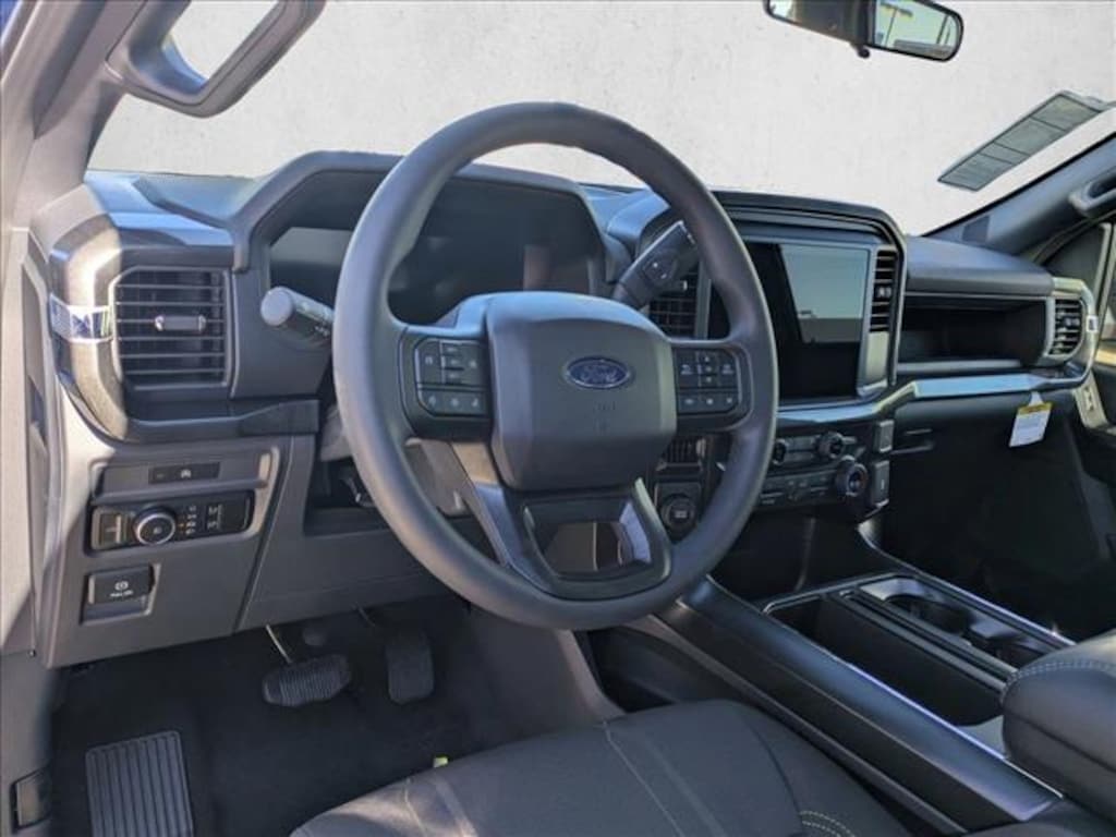 New 2025 Ford F-150 STX Truck SuperCrew Cab