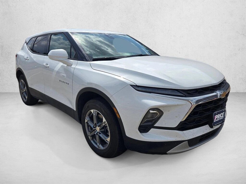 Used 2025 Chevrolet Blazer LT SUV
