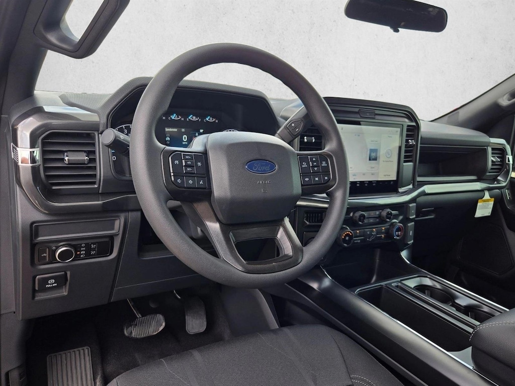 New 2026 Ford F-150 STX Truck SuperCrew Cab