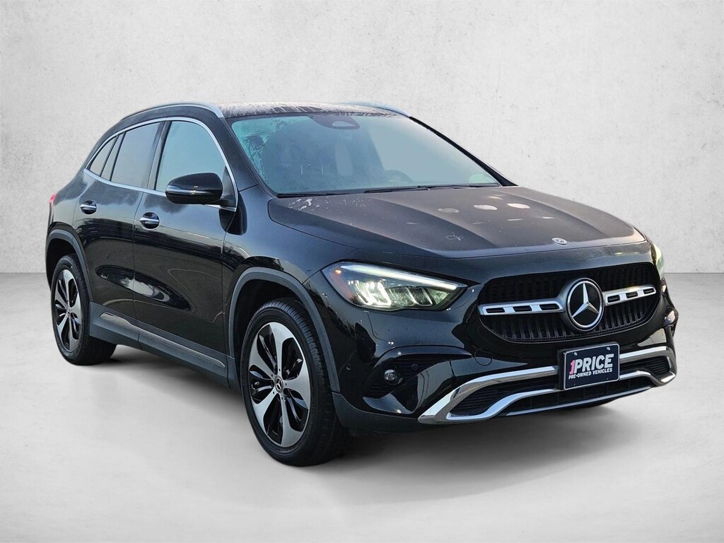Used 2025 Mercedes-Benz GLA 250 GLA 250 SUV