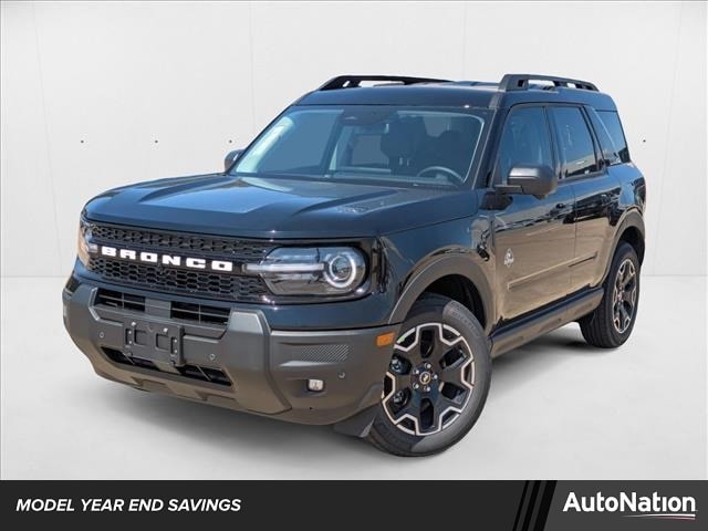 2025 Ford Bronco Sport Outer Banks's photo