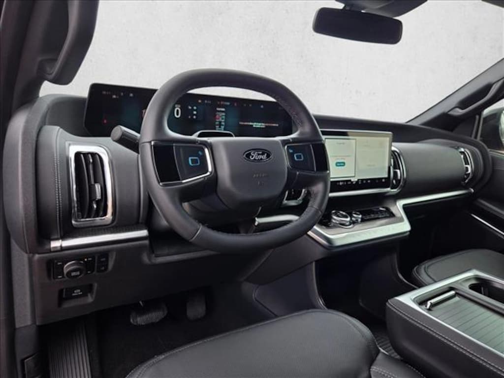 New 2026 Ford Expedition Max Platinum SUV