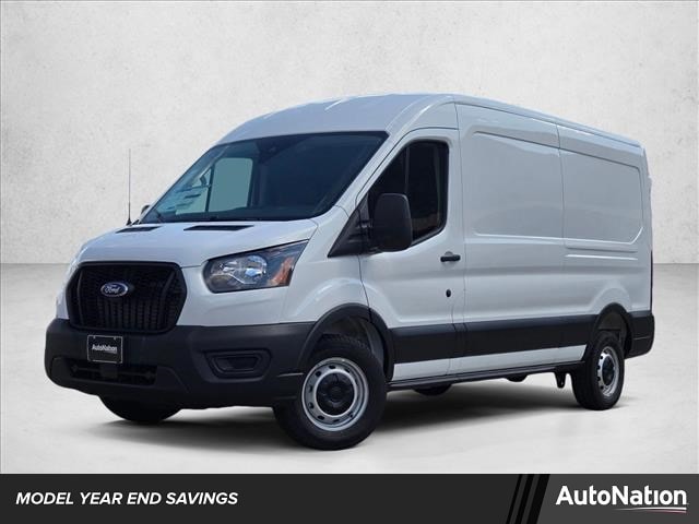 2025 Ford Transit Van Base's photo