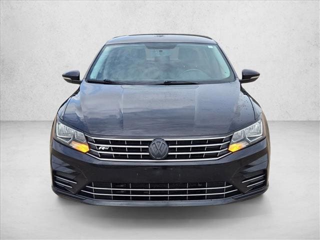 Used 2016 Volkswagen Passat R-Line with VIN 1VWAT7A39GC052312 for sale in Katy, TX