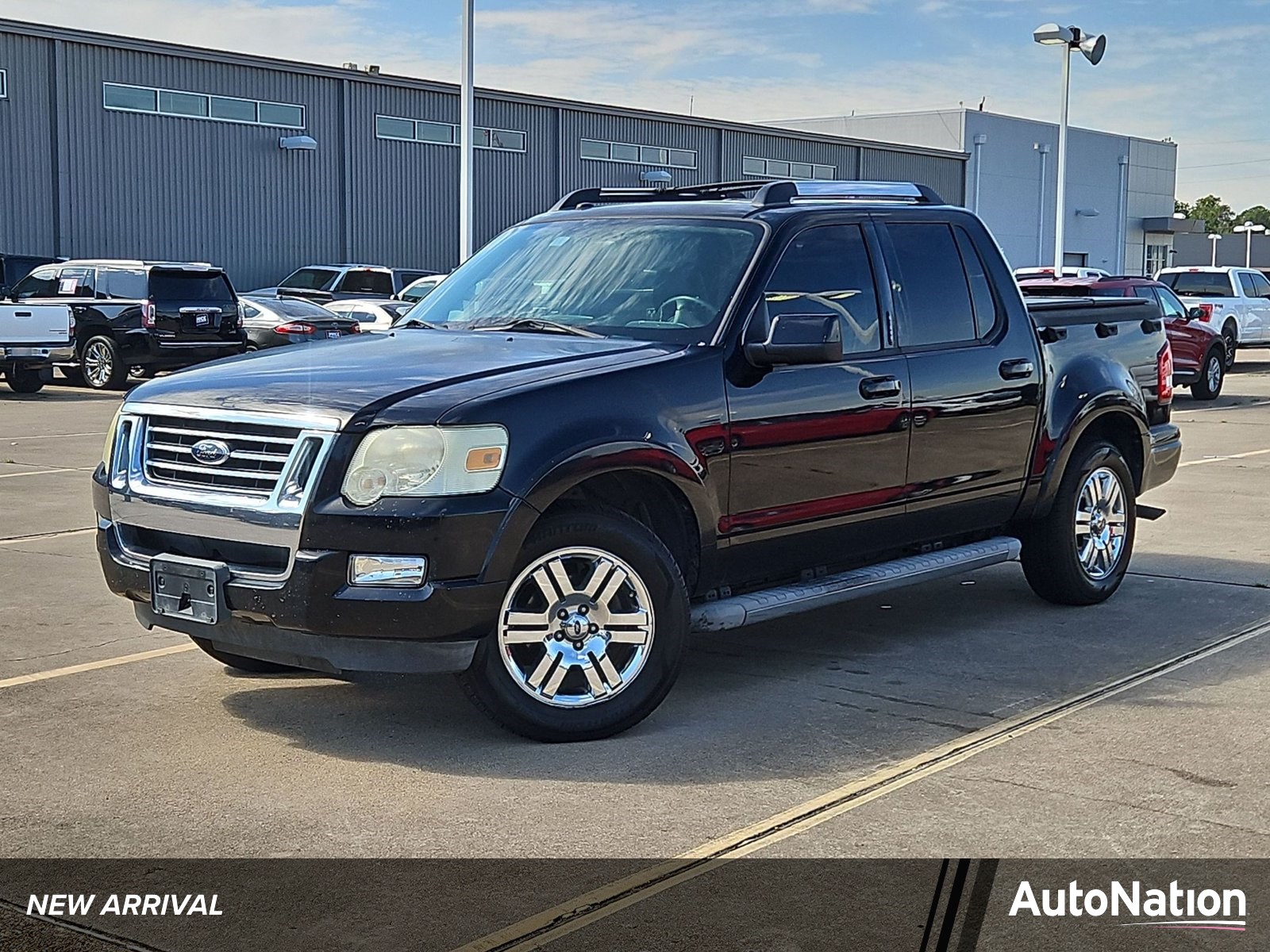 2010 Ford Explorer Sport Trac