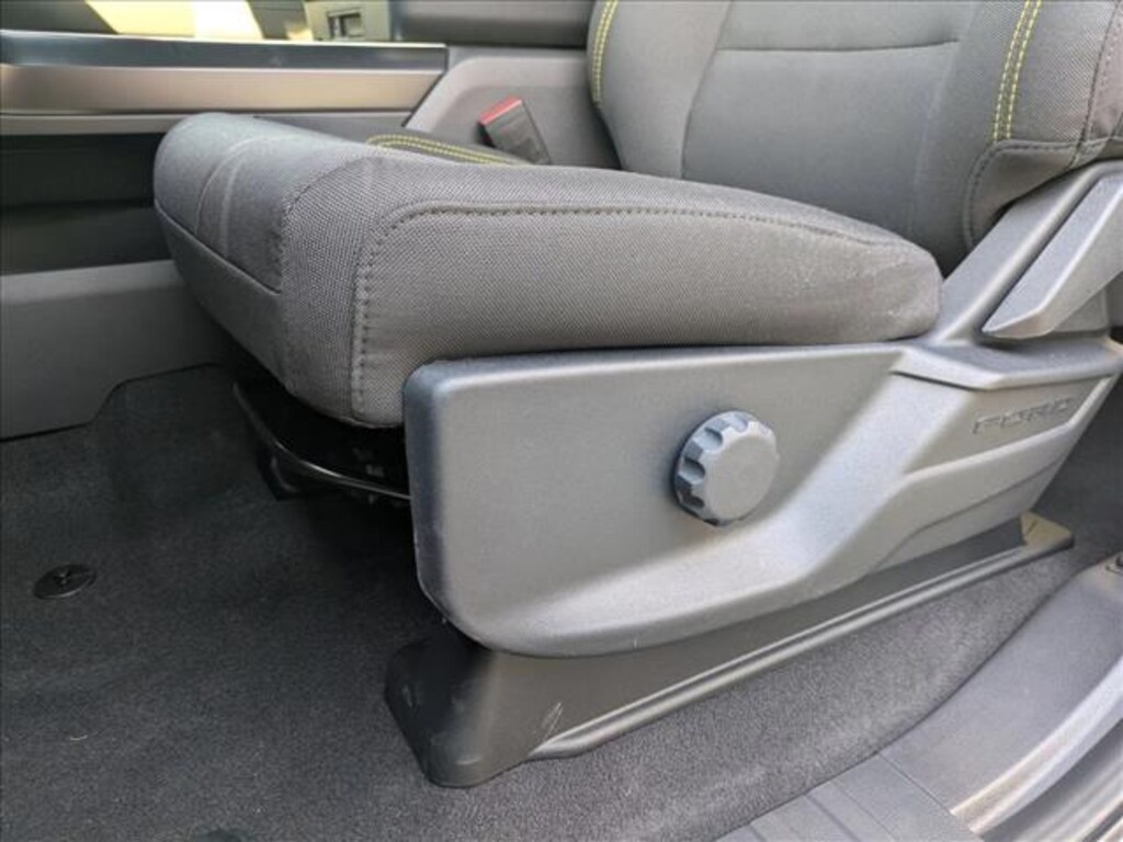 New 2025 Ford F-150 STX Truck SuperCrew Cab