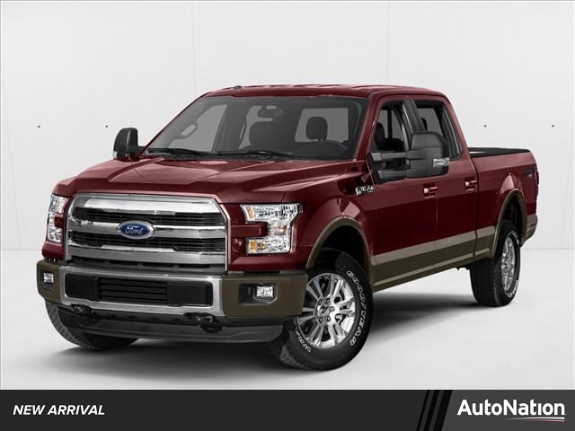  Ford F-150