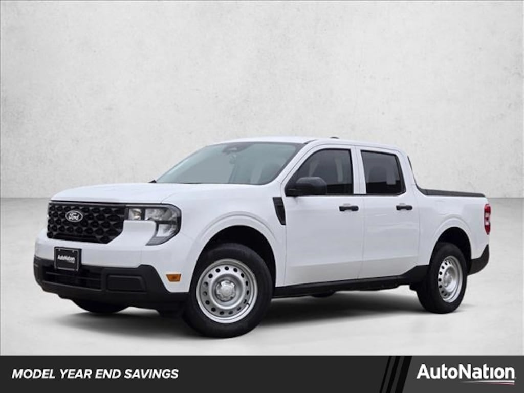 New 2025 Ford Maverick XL Truck SuperCrew