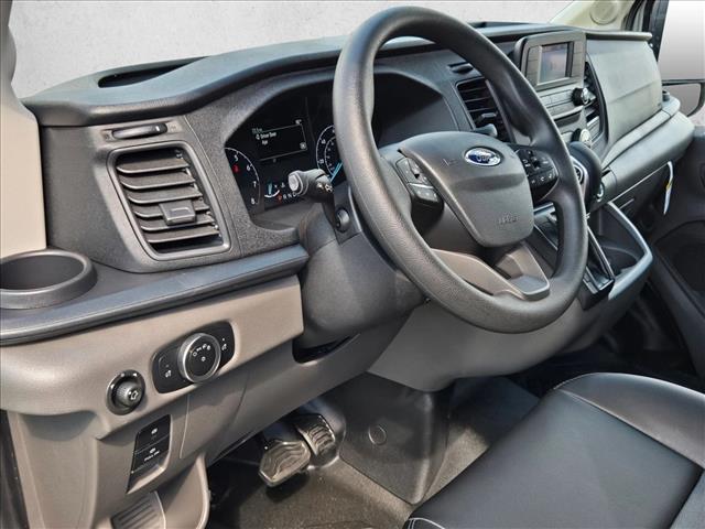 2025 Ford Transit photo 2