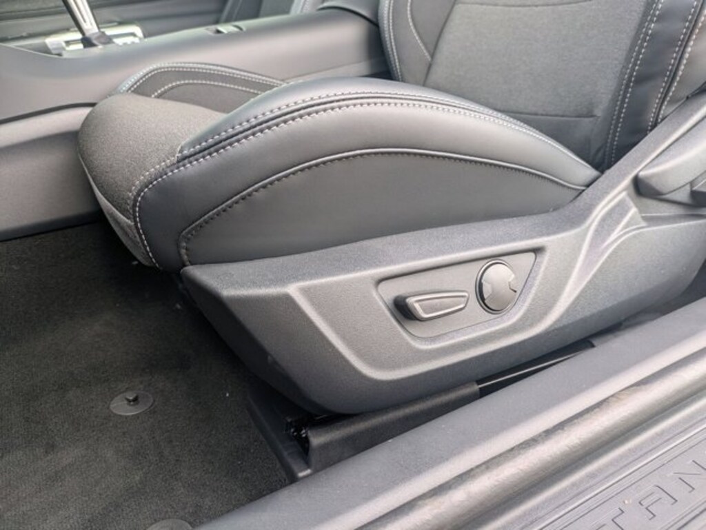 New 2026 Ford Mustang EcoBoost Coupe