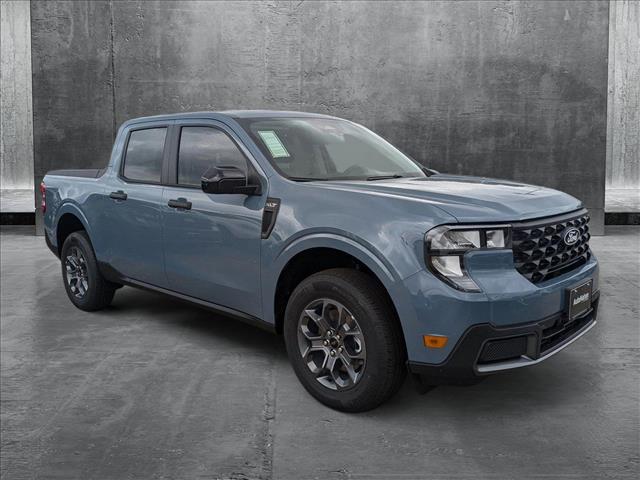 2025 Ford Maverick XLT photo 3