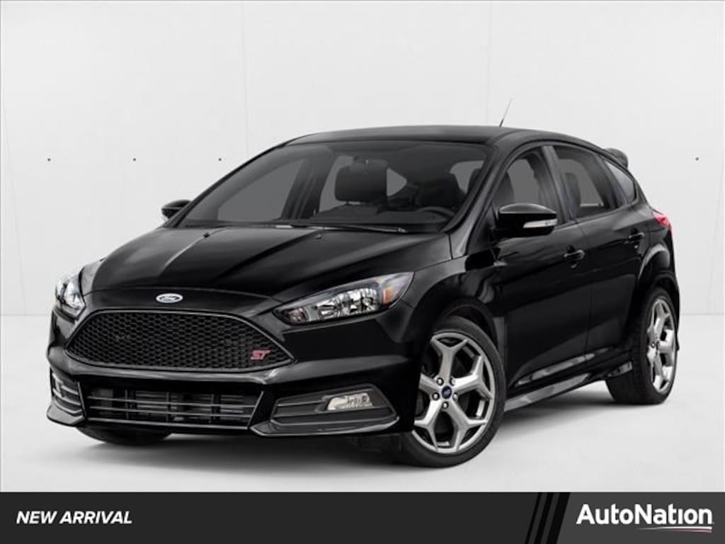Used 2018 Ford Focus ST ST Hatchback