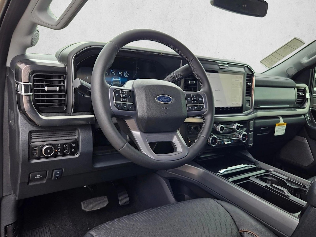 New 2026 Ford F-250 LARIAT Truck Crew Cab