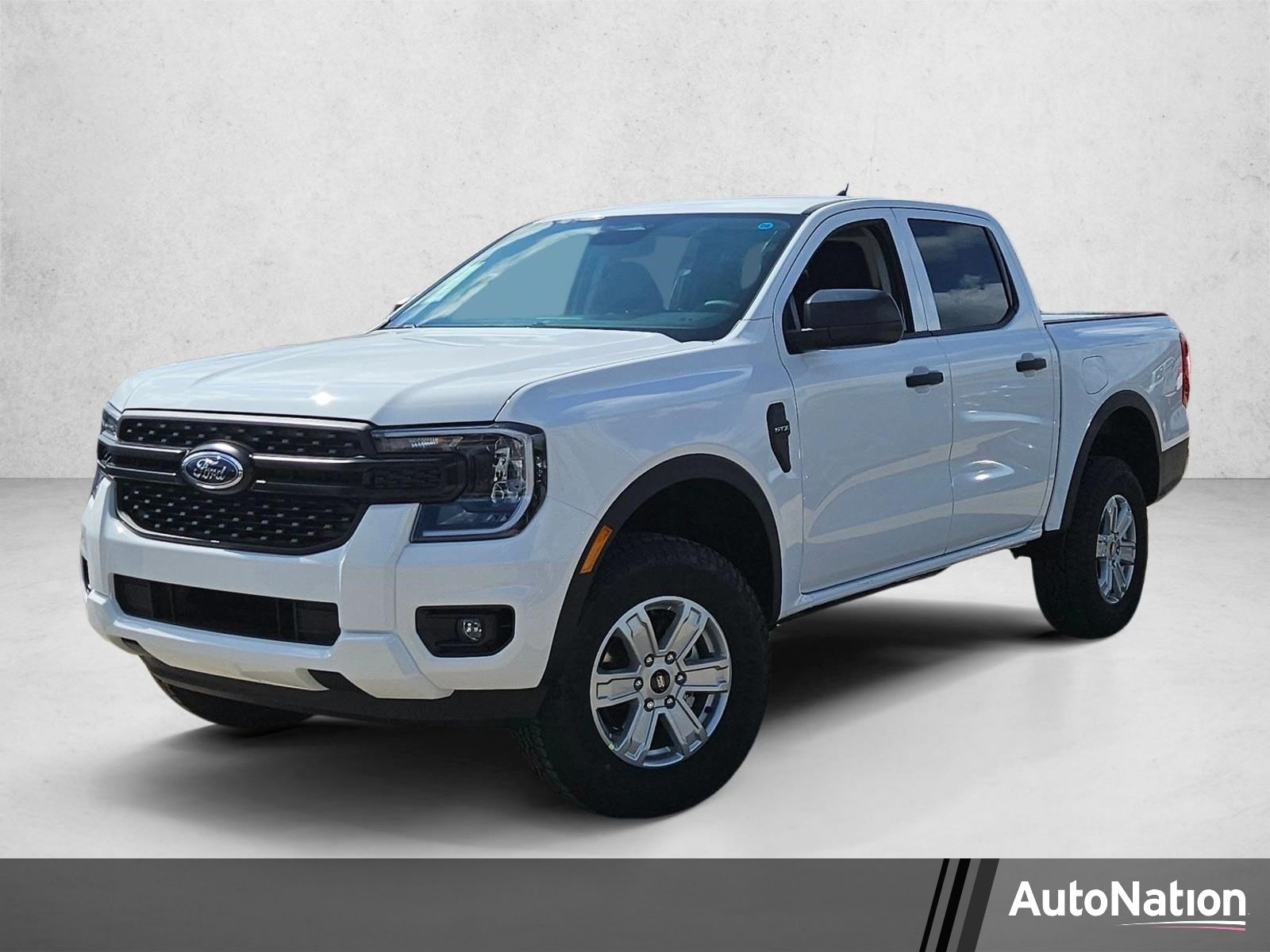 New 2026 Ford Ranger XL