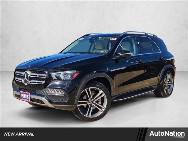 2022 Mercedes-Benz GLE GLE350's photo