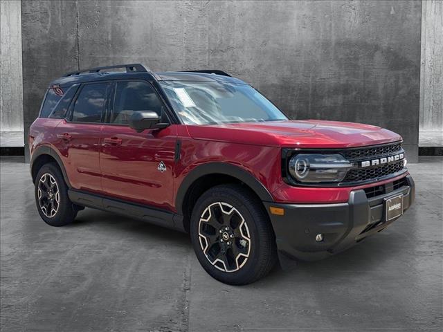 2025 Ford Bronco Sport Outer Banks photo 3