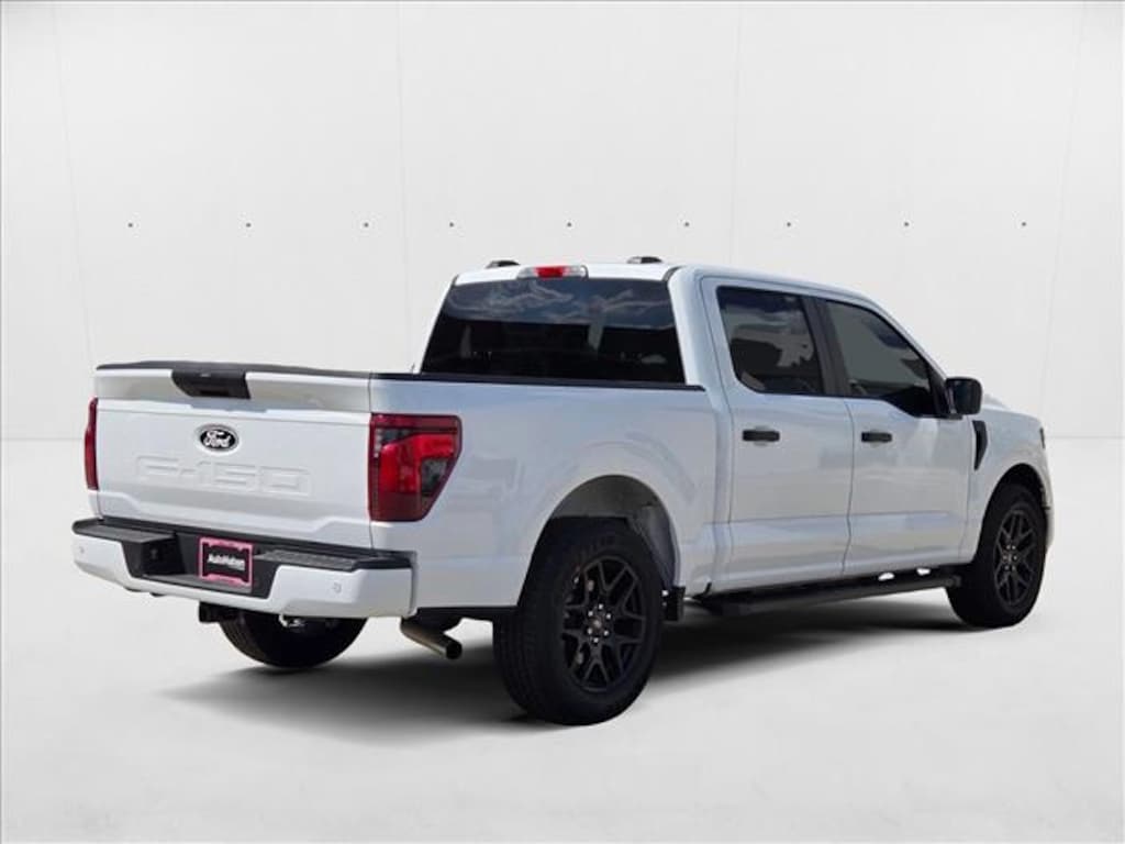 New 2025 Ford F-150 STX Truck SuperCrew Cab