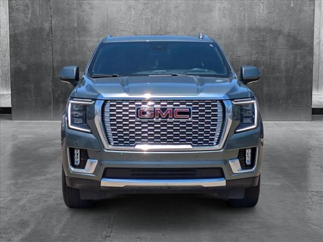 Used 2024 GMC Yukon XL Denali with VIN 1GKS2JKL6RR127719 for sale in Katy, TX