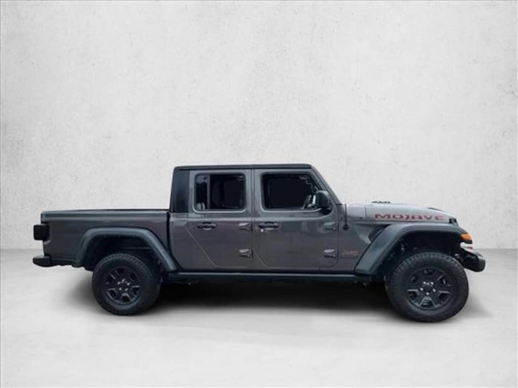 Used 2022 Jeep Gladiator Mojave Truck Crew Cab