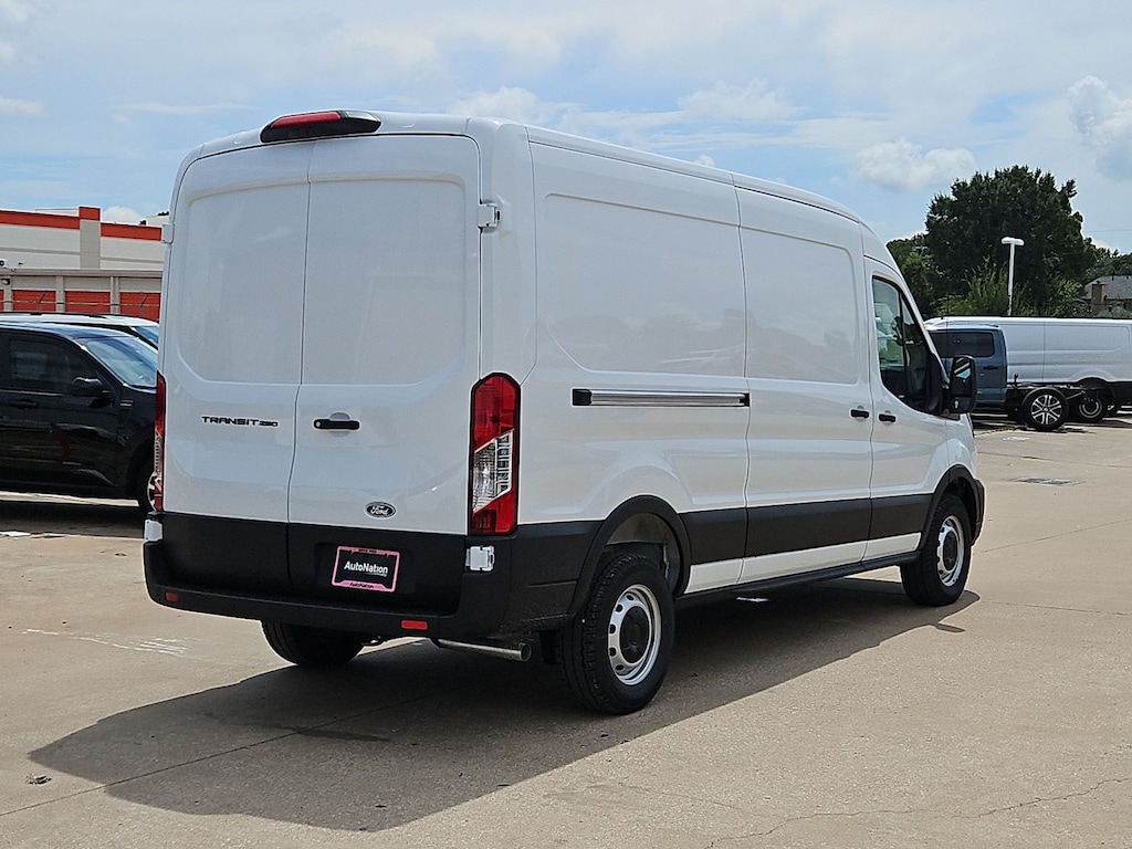 New 2026 Ford Transit-250 Cargo Van Medium Roof Van