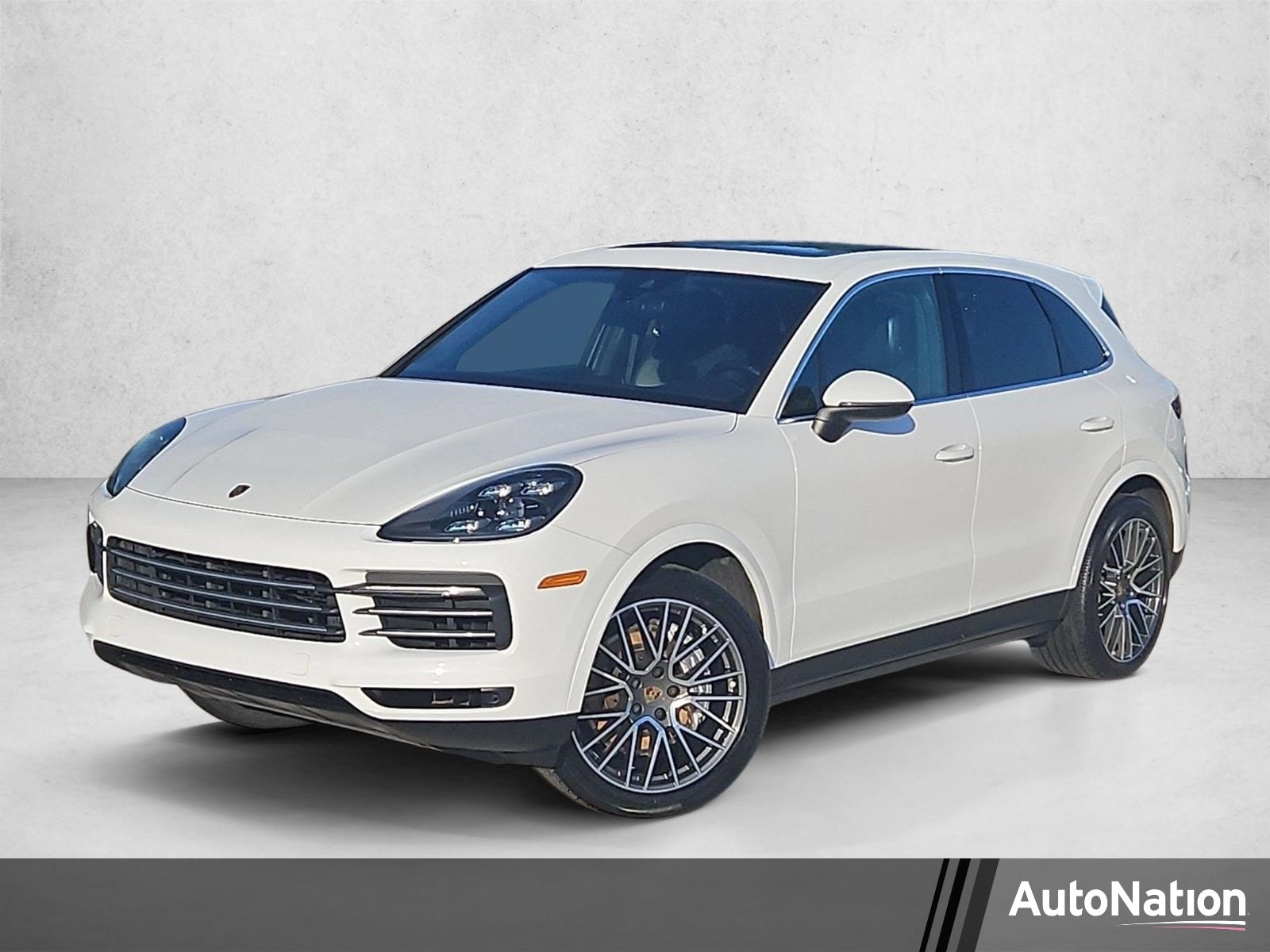2021 Porsche Cayenne Base