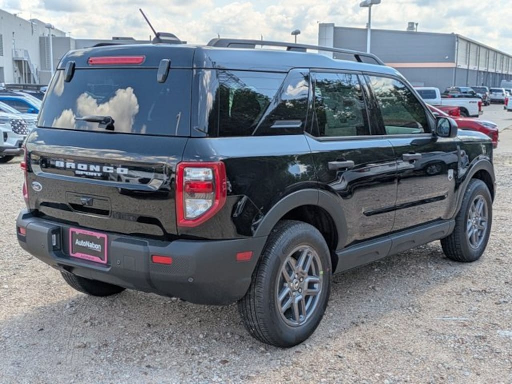 New 2025 Ford Bronco Sport Big Bend SUV