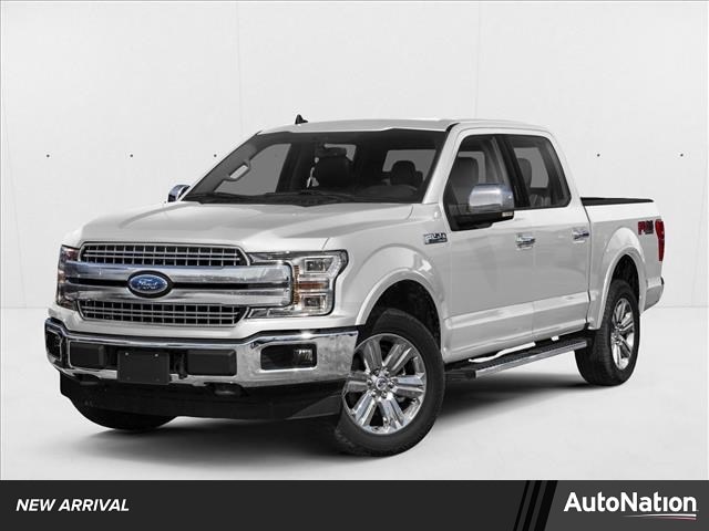 2020 Ford F-150 Lariat 4x4 SuperCrew 5-1/2 Box's photo