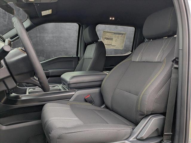 2025 Ford F-150 STX photo 4