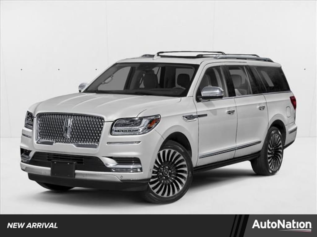 Used 2021 Lincoln Navigator L Black Label SUV