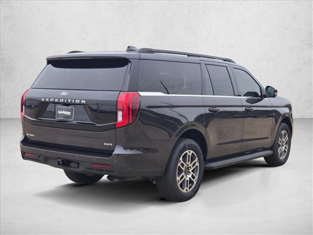 New 2026 Ford Expedition Max Active SUV