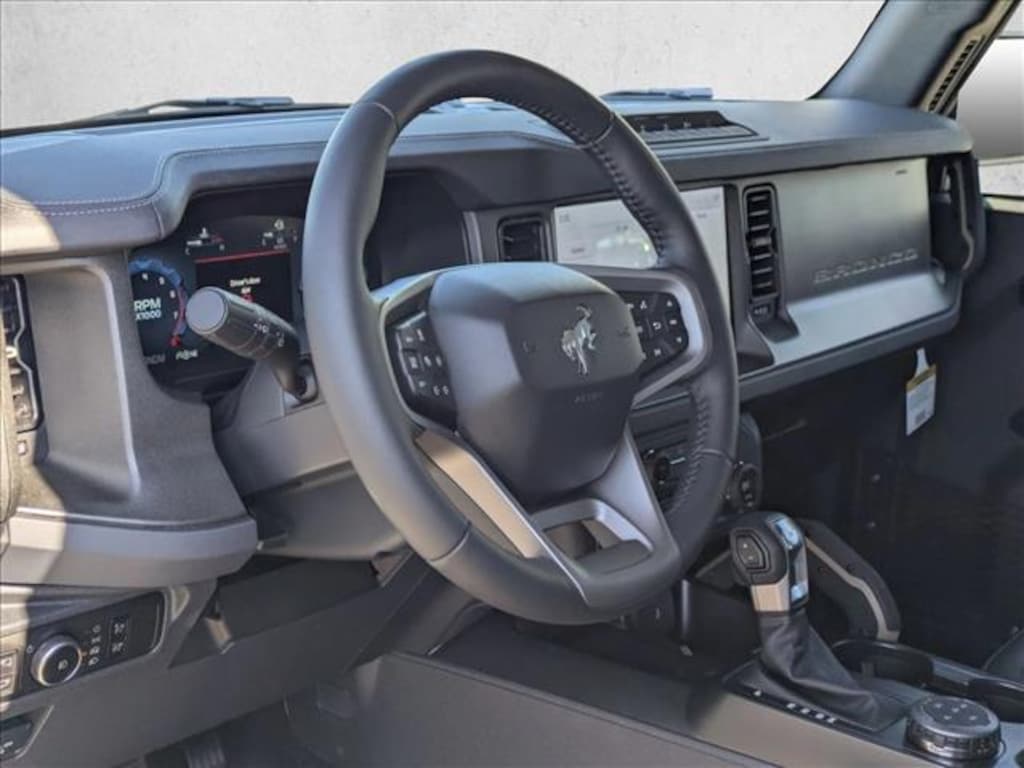 New 2025 Ford Bronco Badlands SUV