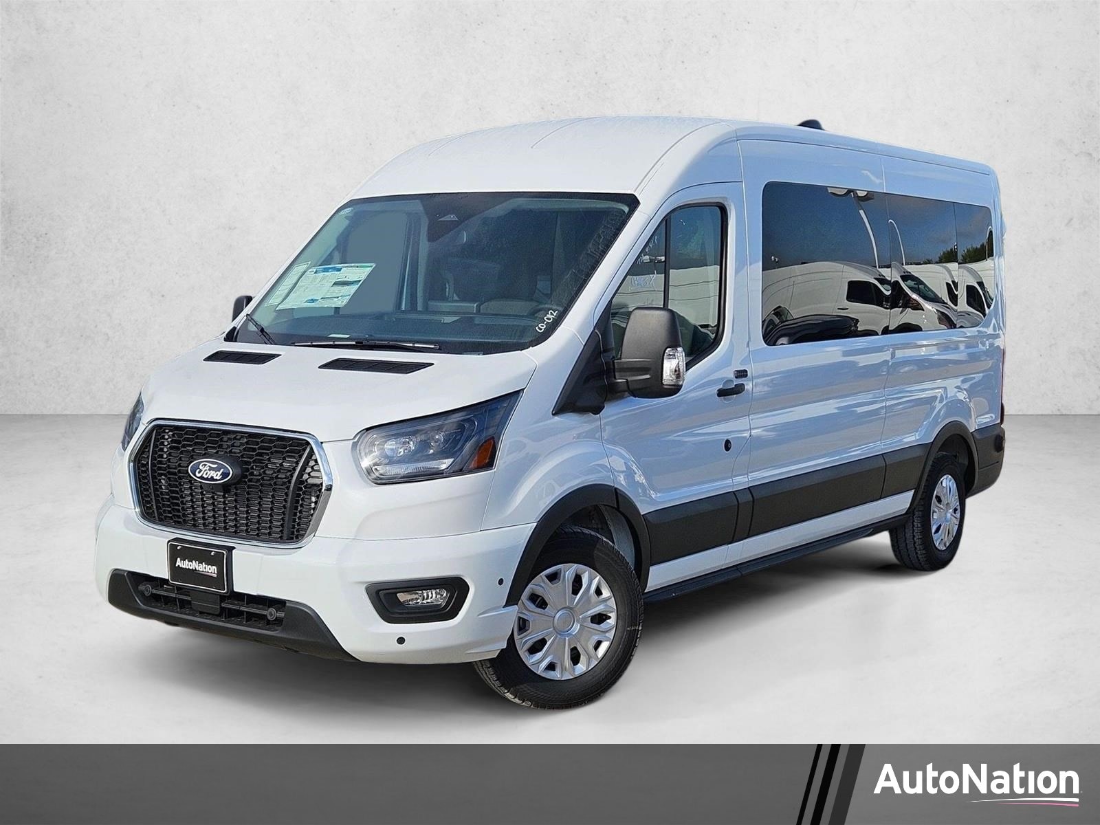 New 2026 Ford Transit-350 Passenger XLT