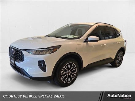 2025 Ford Escape PHEV SUV