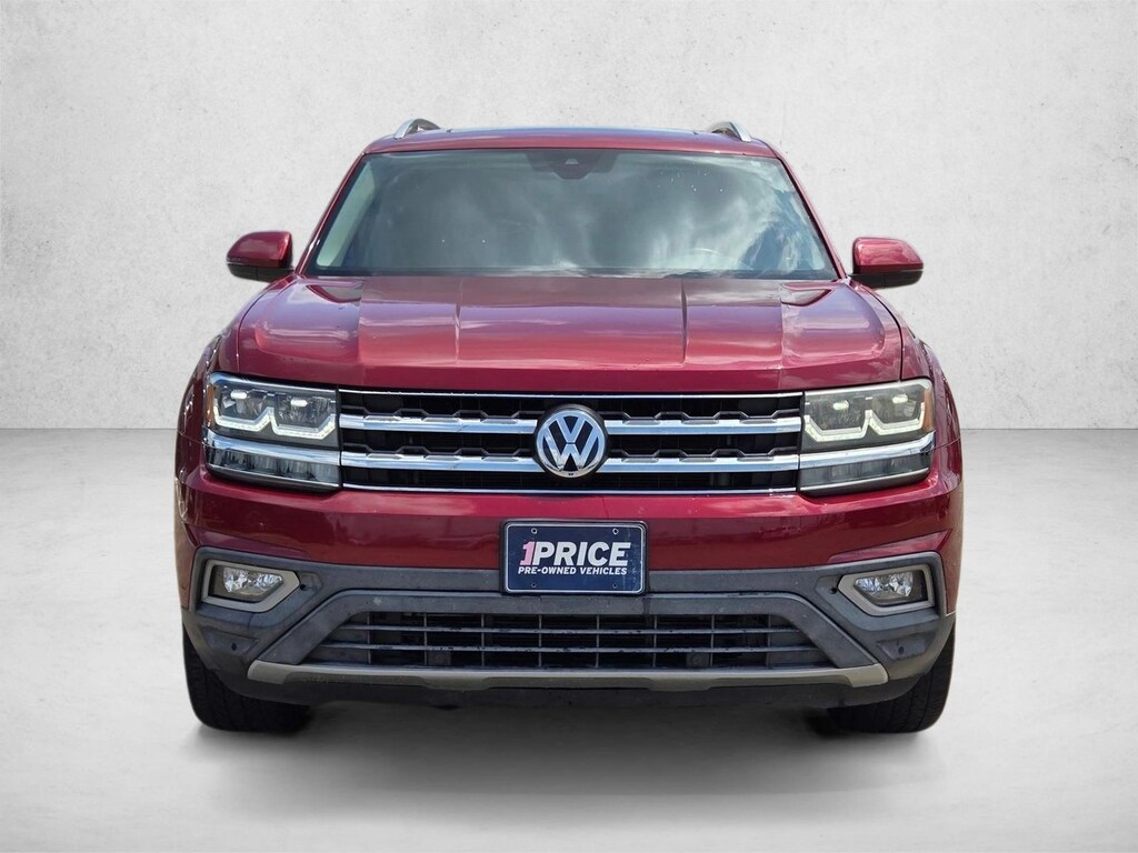 Used 2018 Volkswagen Atlas 3.6L V6 SEL SUV